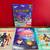 Set of 4 Sticker Books: NWT Let’ s Explore City & 3 More Usborne: Sports, Astr 1 thumbnail
