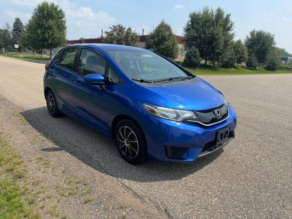 2016 Honda Fit LX - $7,450 (Minneapolis)63499565106179122
