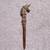 Vintage Solid Brass Unicorn Letter Opener 3 thumbnail