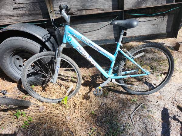 Bike's need work 1