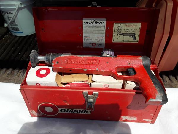 OMARK 823 RAMSET 1