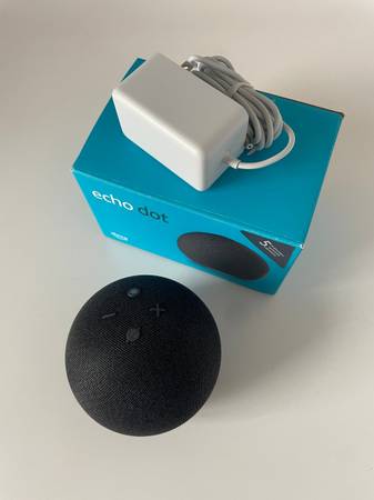 Amazon Echo Dot - 3rd Generation 1