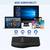 EDJO Ergonomic Wireless Keyboard Rechargeable, Bluetooth/2.4G Wireless 7 thumbnail