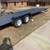 8x30 flat bed bumper pull 3 thumbnail