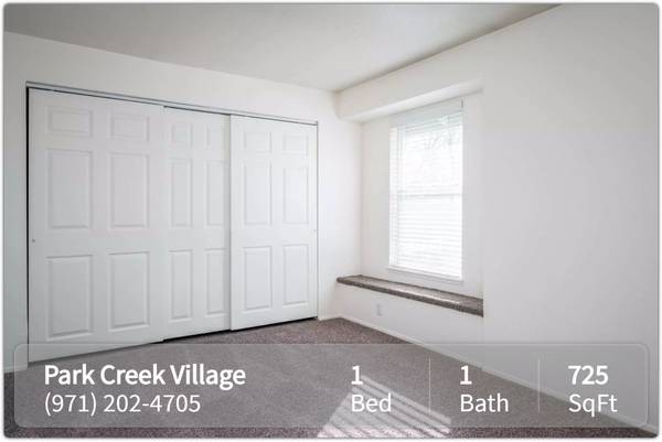 $1,556 / 1br - 725ft2 - Outstanding Hillsboro location! Our views are fantastic! (Hillsboro)63831464899457121