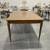Jonathan Charles Toulouse Extendable Walnut Solid Wood Dining Table 3 thumbnail