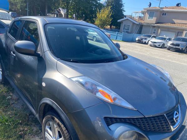 2011 Nissan juke 1