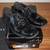Axcess black dress shoes Men's 9.5M for wedding, Prom, church, work 1 thumbnail