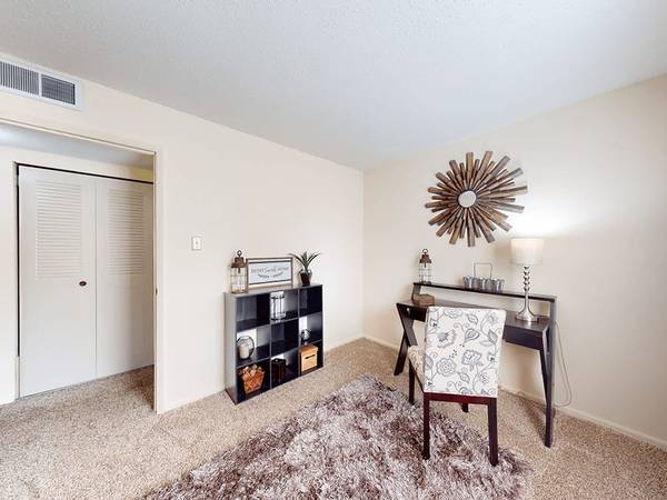 1 Large Closets, Outdoor Swimming Pool, Carpeting 1