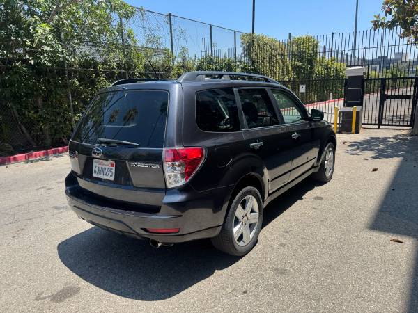 2009 Subaru Forrester 2.5X - $5,700 (Burbank)63623926873219123