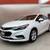 2017 Chevrolet Cruze Chevy LT Auto Sedan 1 thumbnail