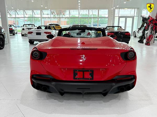 This 2023 Ferrari Portofino M 1000 MILES  Convertible is still availab - $199,999 (Auto Gallery buy sell trade consignment)63480083400833124