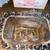 Vintage Indiana Glass Pink Open Lace Edge Pedestal Candy Box Dish with Lid 6 thumbnail