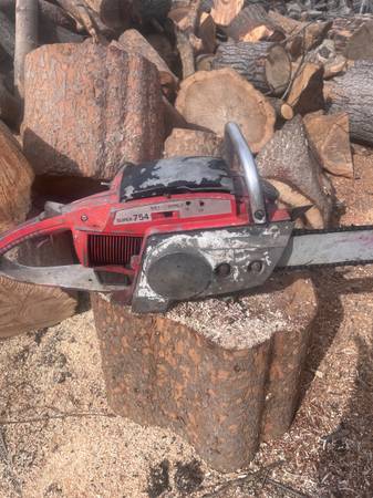 Chainsaw Remington 754 Super 1