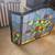 Stained glass fireplace cover 2 thumbnail