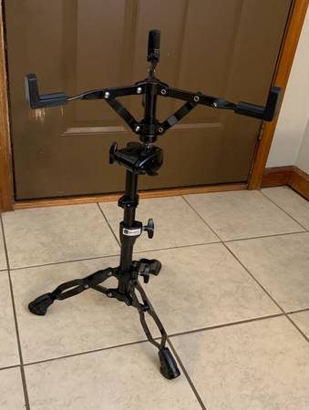 Mapex S800EB Armory Series Snare Stand - Black Plated - $20 (Tallahassee)63471023778433120