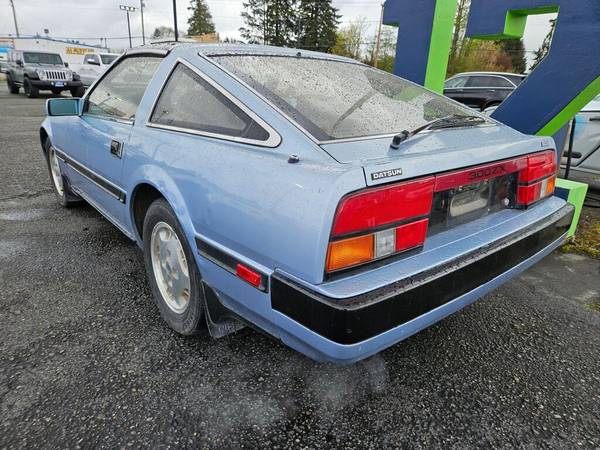**Super Sale** 1984 Nissan 300ZX Base **Financiamos** - $5,999 (#1 Pre-Owned Selection baysideautosales.)63617194551937122