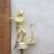Trophy Toppers - Gold or Silver - Plastic or Metal 15 thumbnail