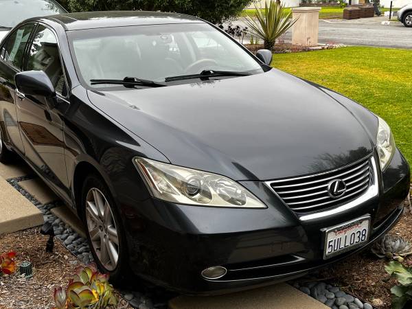 2007 Lexus ES350 - $5,900 (Arcadia)63618285259139120