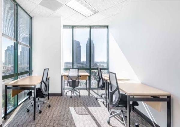 $495 Private Office by Courthouse!!-  All Inclusive!! (24/7 Access!! Utilities Included!!)63819361713923123