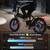 Foldable E-bike with Fat Tires, Dual Suspension 15 thumbnail