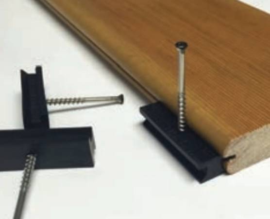 New Deck Fastenator w/Screws - 100 count 1