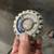 Torino Gran Sport emblem, not perfect, has just a tip off of one mount 1 thumbnail