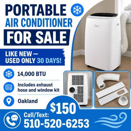 Portable Air Conditioner 1