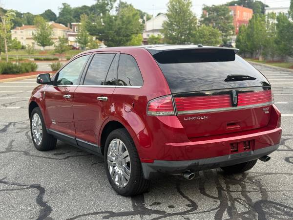 2008 Lincoln MKX - AWD - 117k miles - $6,900 (Wakefield)63470757772163124