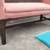 Chinese Chippendale Mahogany Bench 2 thumbnail
