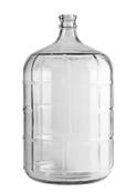 Five-gallon glass carboy with supplies 1