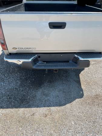 2006 CHEVY COLORADO Z71 - $4,10063625214159619124