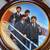 Beatles Collection Plates set of 9 2 thumbnail