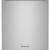 KitchenAid 24”Fully Integrated Dishwasher Heat Dry 5cycle St/Steel New 1 thumbnail