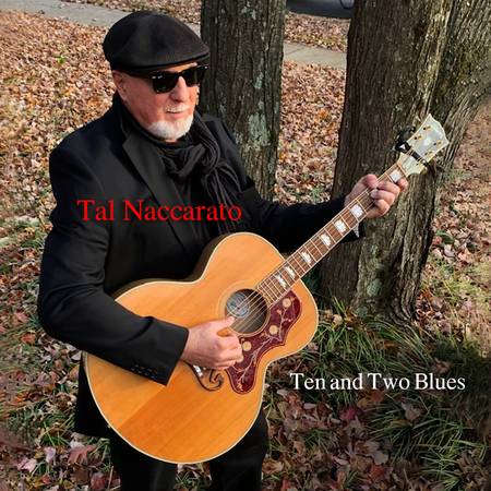 'AN  DIE MUSIK  LIVE!' Presents: Tal Naccarato, Unplugged! 7PM 1