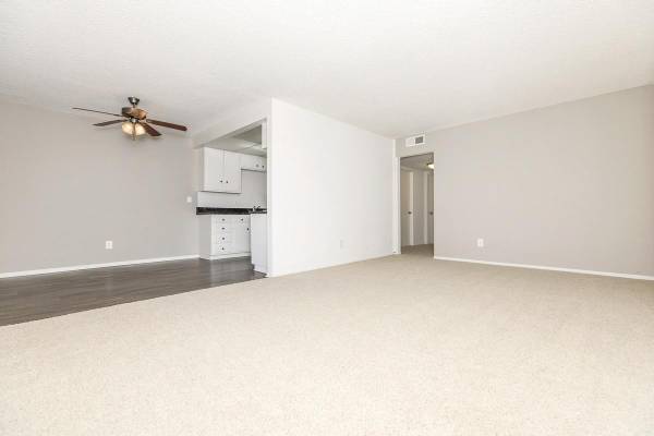 Garages Available, Generous Closet Space, Two Relaxing Swimming Pools 1