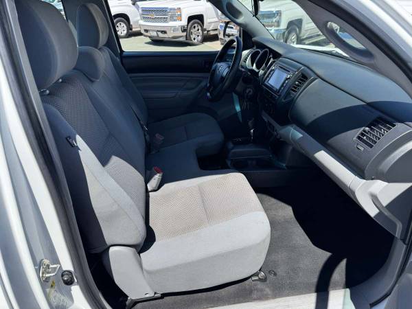 2014 Toyota Tacoma pickup Super - Photo 15
