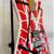 Firefly FFSTY-603 Classic Series Electric Guitar - Red/White Color 7 thumbnail