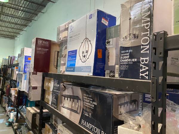 Light fixtures - $20 (Atlanta)63470455899777121