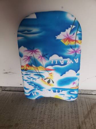 Kids Foam Pool Kick Board 1
