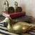 3pc Mid Century Brass Duck Set 6 thumbnail