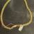 14 KARAT GOLD 14.5 INCH CHOKER 1 thumbnail