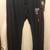 Vintage NEW OLD STOCK Affliction Black Premium Sweat Pants size 2X 1 thumbnail