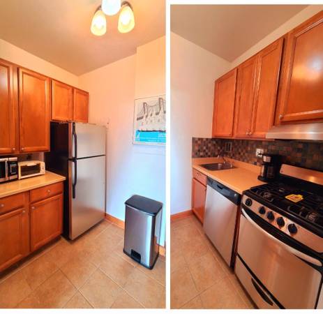 $239,000 / 1br - 715ft2 - 1bed/1bath Rosslyn coop apt. Garage pkg, balcony, pool, gym (River Place)64040024707329122