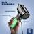 NEW Compressed Air Duster, 100000RPM Electric Air Duster with LED Ligh 3 thumbnail