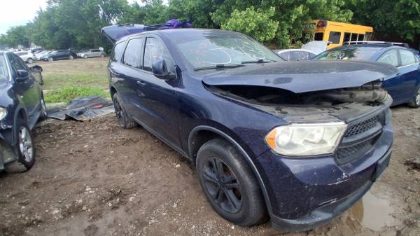 2013 Dodge Durango  * J46 *   Parting Out * Parts Only 1
