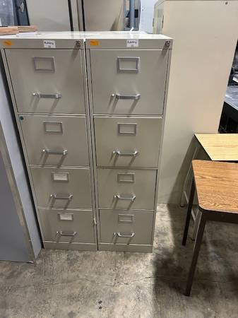 File Cabinets 1