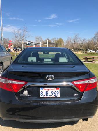 Camry Toyota Clean tittle - $12,000 (Glendale)63618292795651121