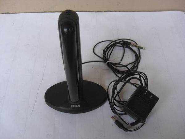 RCA wireless speaker transmitter 1