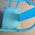 Vintage Crate and Barrel Riviera Ming Accent Chair (Paola Navone) 10 thumbnail